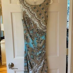 Cache dress size small brand new with tags.